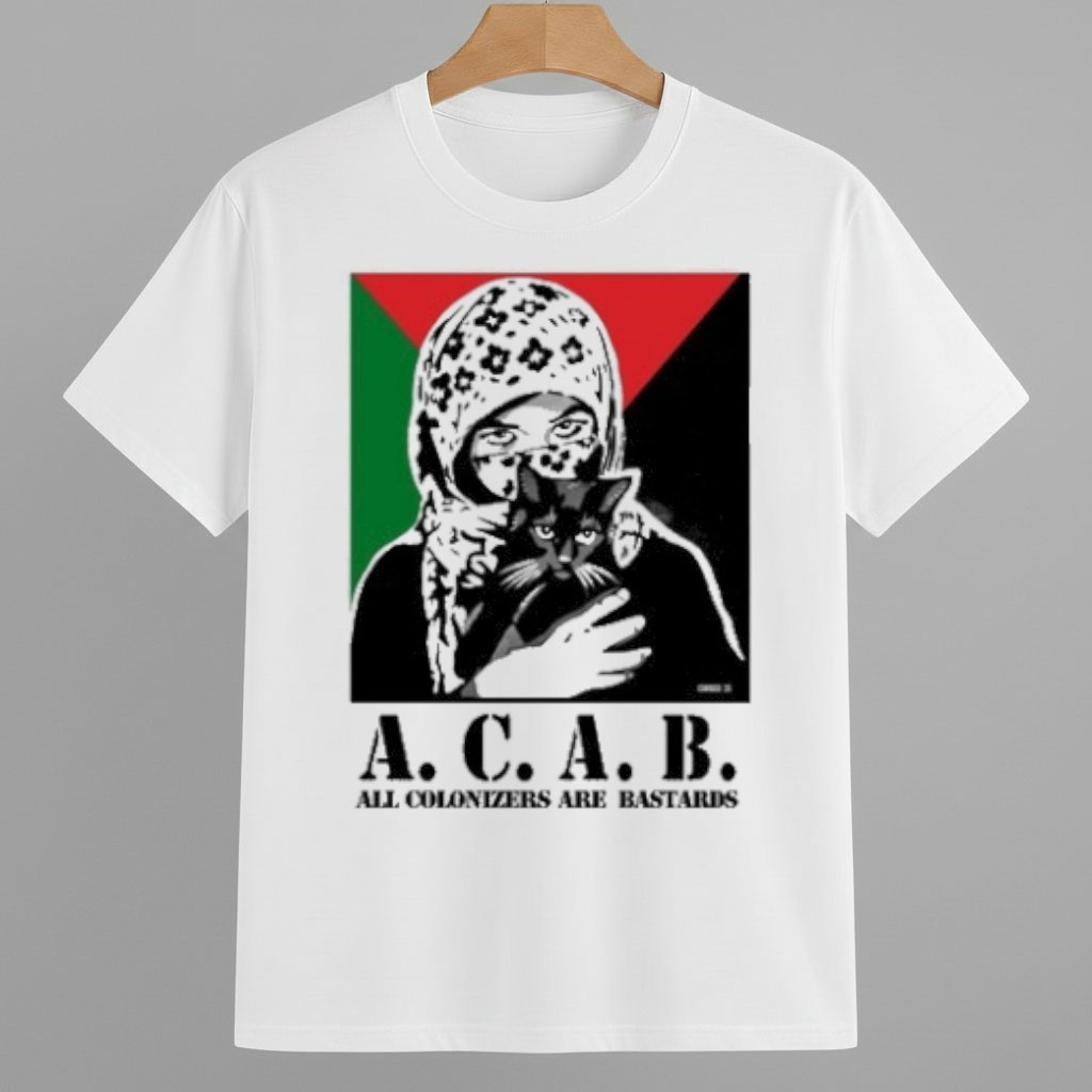 All Colonizers Are Bastards Shirt No Kings 8647 Movement Merch All Colonizers Are Bastards Shirt No Kings 8647 Movement Merch