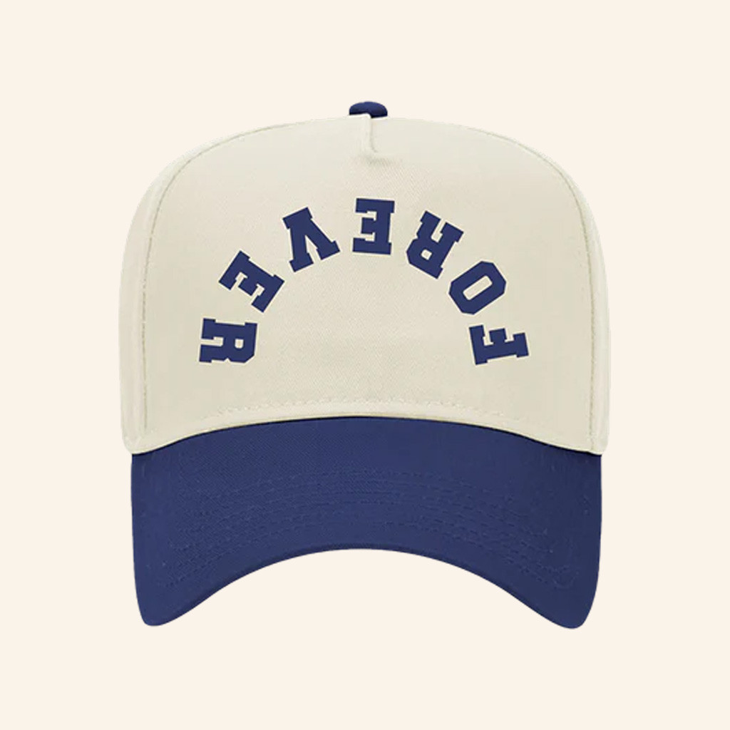 All Time Low Merch Forever Arch Embroidered Hat Best Gifts For Husband