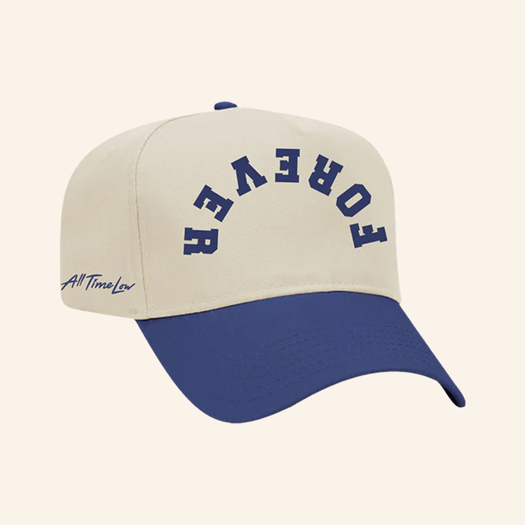 All Time Low Merch Forever Arch Embroidered Hat Best Gifts For Husband