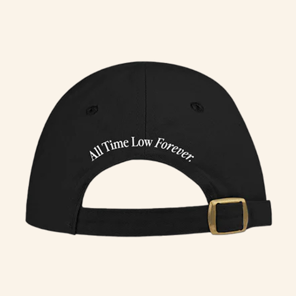 All Time Low Merch Forever Embroidered Hat Good Christmas Gifts For Men All Time Low Merch Forever Embroidered Hat Good Christmas Gifts For Men