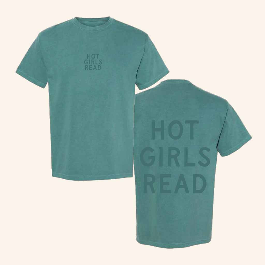 Allie Rose Co Merch Brady X ARC Hot Girls Read T-Shirt Best Gifts For Sister Allie Rose Co Merch Brady X ARC Hot Girls Read T-Shirt Best Gifts For Sister