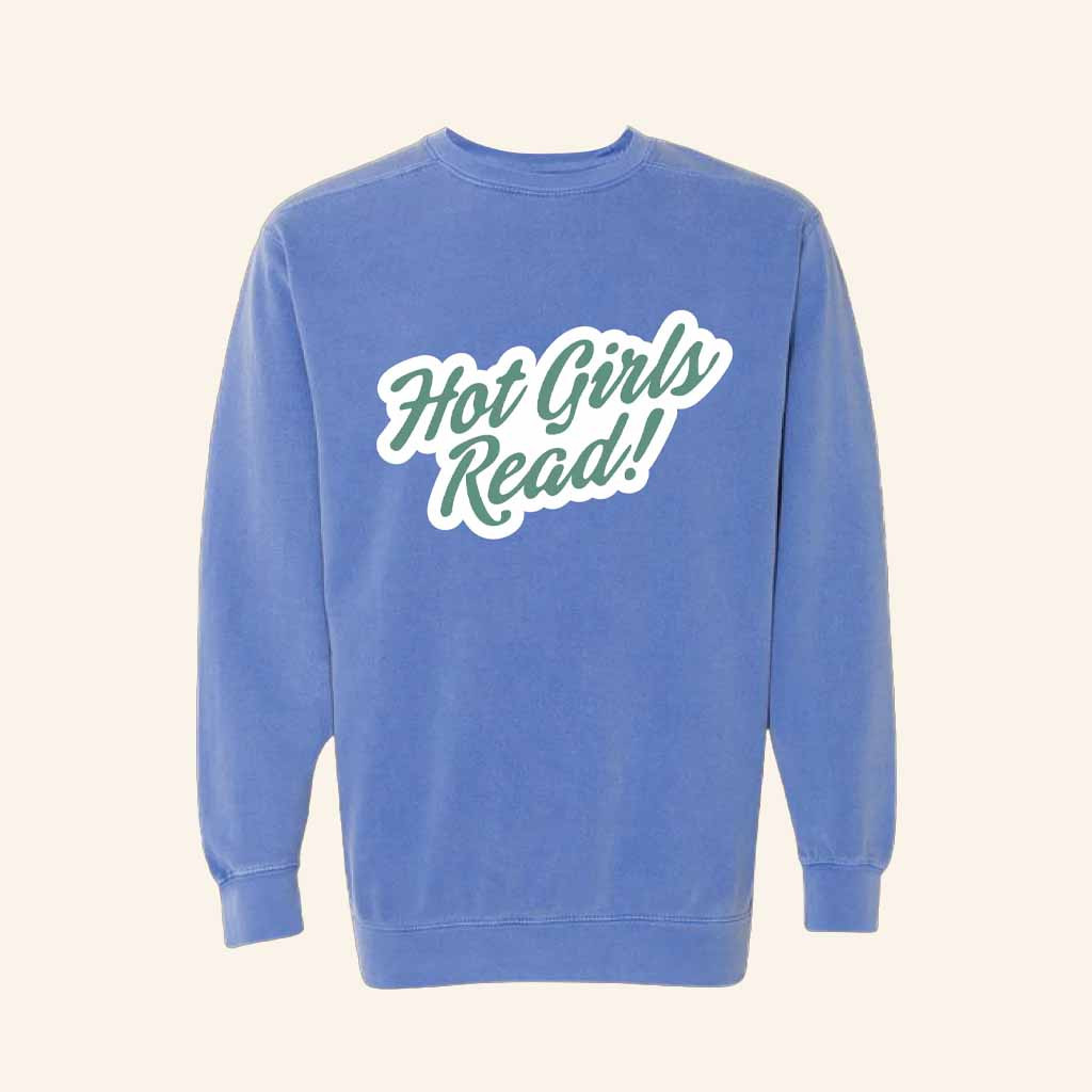 Allie Rose Co Merch Hot Girls Read Sweatshirt Best Christmas Gifts For Friend Allie Rose Co Merch Hot Girls Read Sweatshirt Best Christmas Gifts For Friend