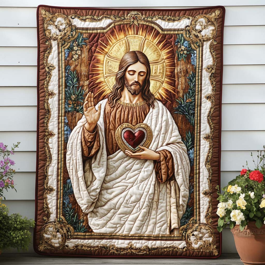 Amazing Grace Quilted Blanket Nice Throw Blanket Gifts For Christians