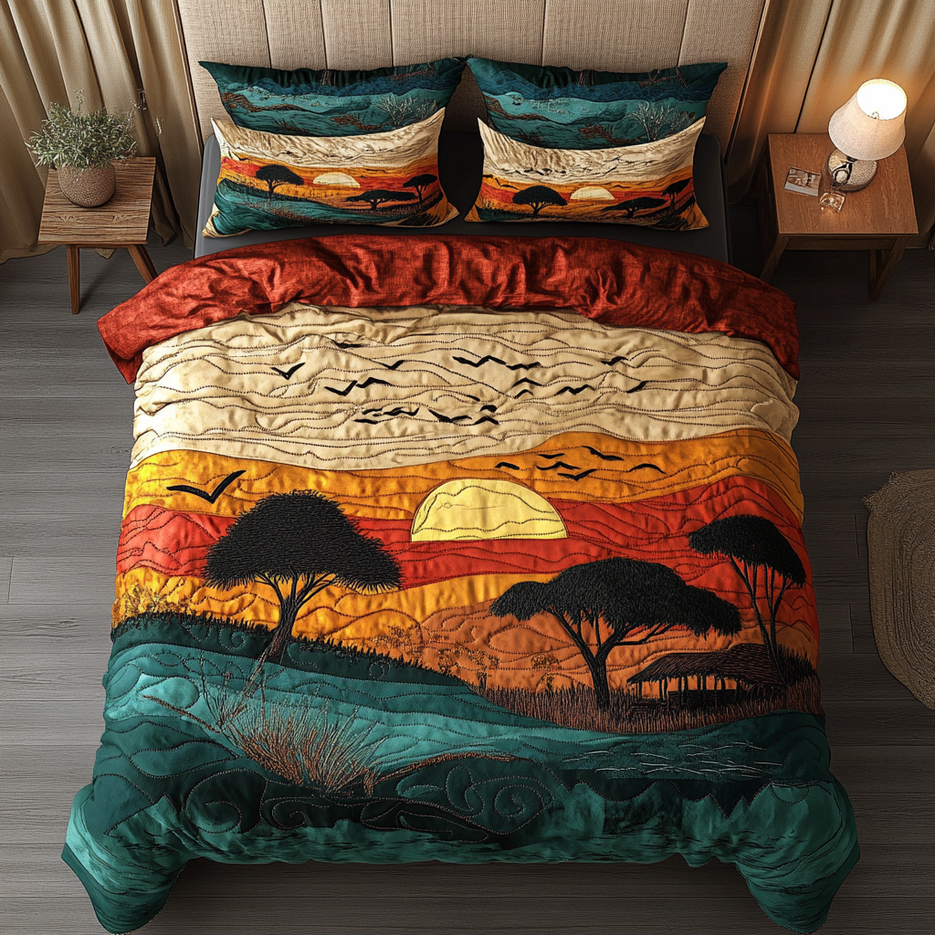 Amber Plains Quilted Bedding Set Duvet Cover Merch Best Melanin Gifts For Ladies Amber Plains Quilted Bedding Set Duvet Cover Merch Best Melanin Gifts For Ladies