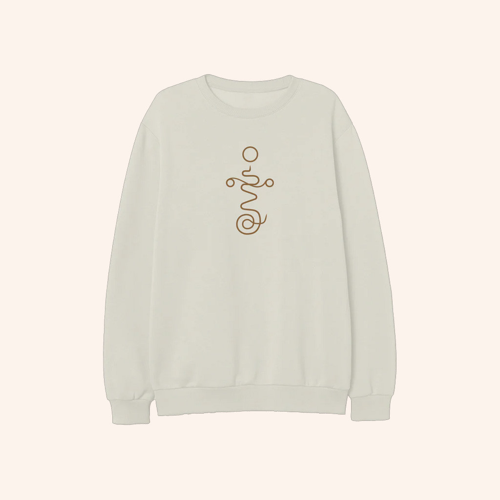 Amble Merch Reverie Symbol Sweatshirt Best Christmas Presents For Her