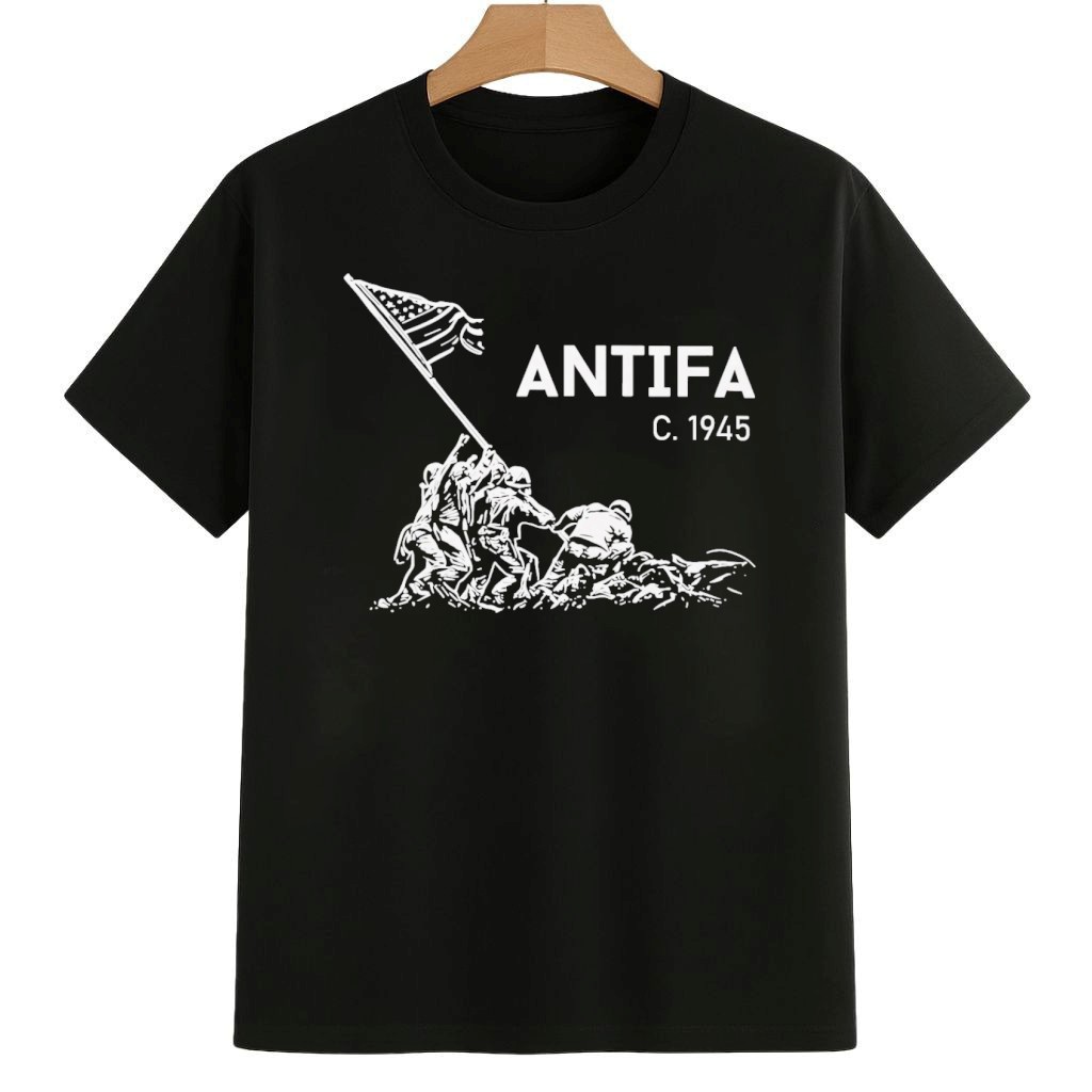 America Veteran Antifa C 1945 Shirt Abolish ICE Protest Merch America Veteran Antifa C 1945 Shirt Abolish ICE Protest Merch