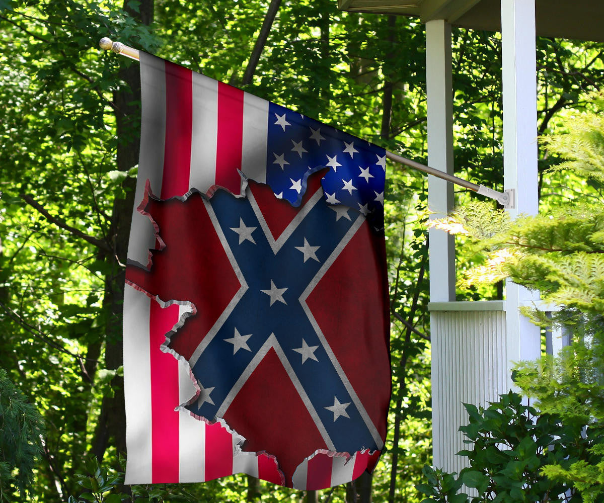 American Civil War Flag Civil War States Of America Patriotic Flags Garden Decor American Civil War Flag Civil War States Of America Patriotic Flags Garden Decor