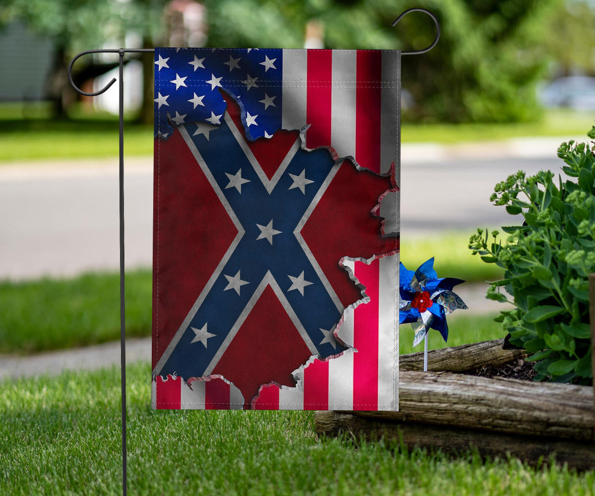 American Civil War Flag Civil War States Of America Patriotic Flags Garden Decor American Civil War Flag Civil War States Of America Patriotic Flags Garden Decor