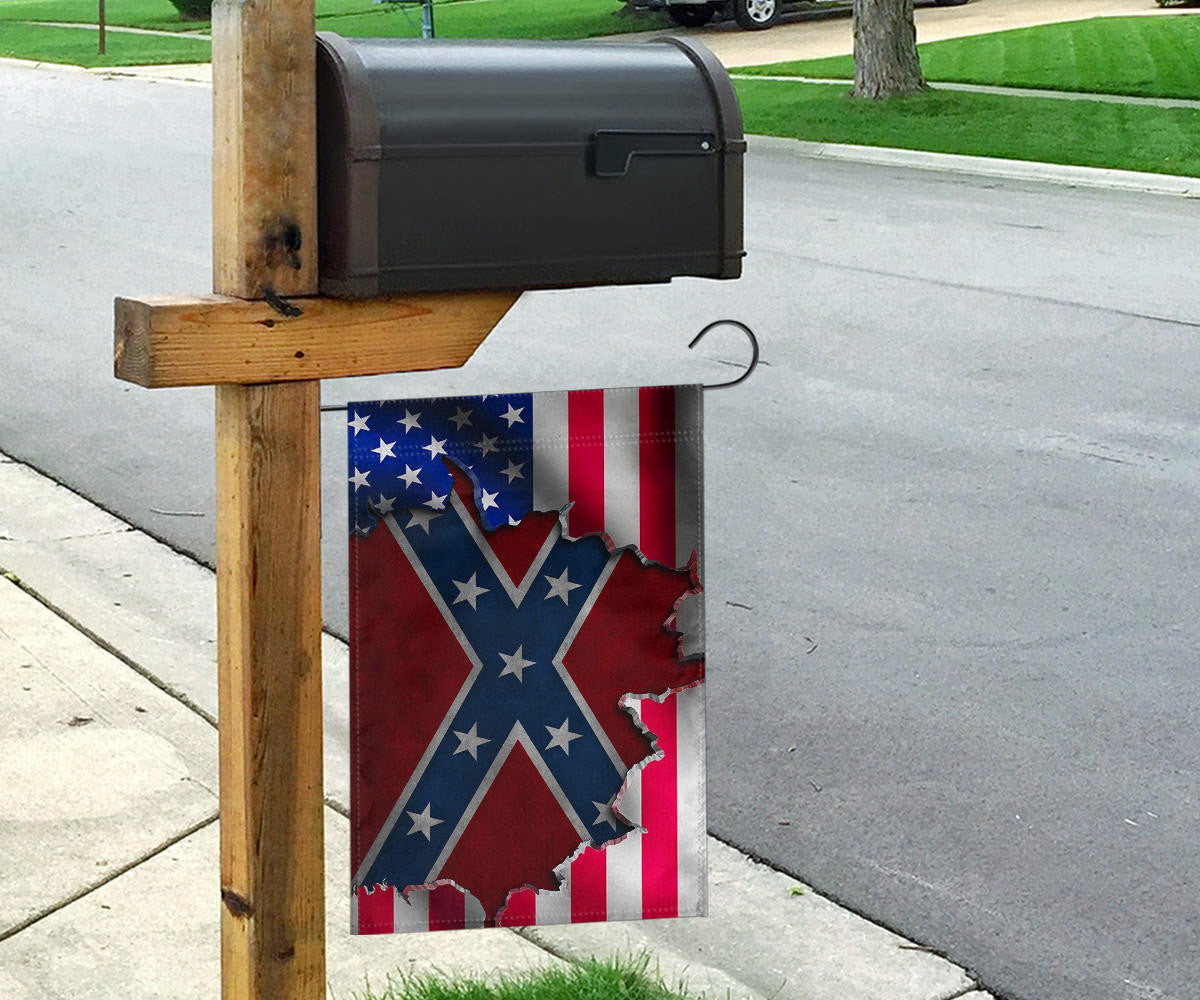 American Civil War Flag Civil War States Of America Patriotic Flags Garden Decor American Civil War Flag Civil War States Of America Patriotic Flags Garden Decor
