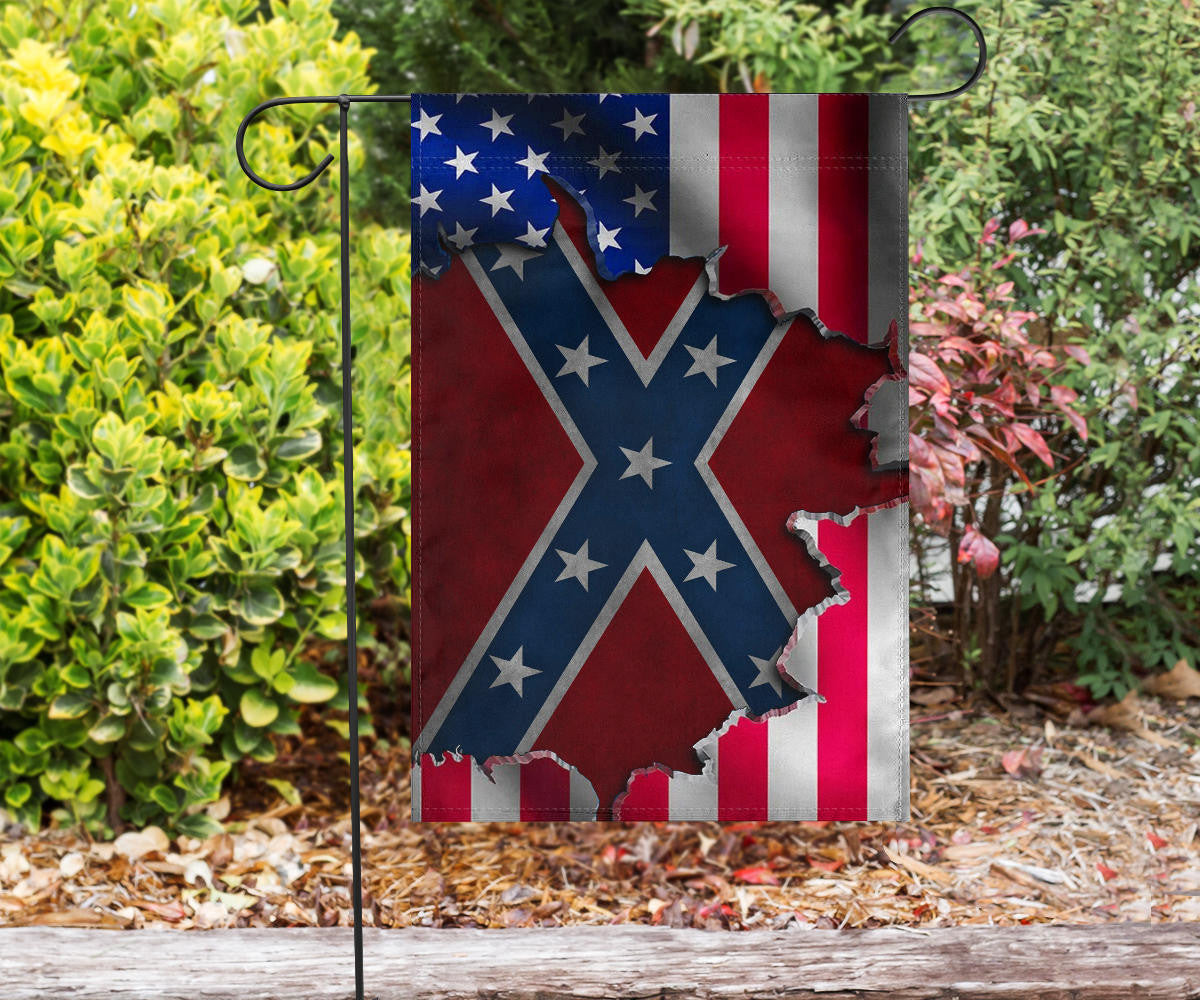 American Civil War Flag Civil War States Of America Patriotic Flags Garden Decor American Civil War Flag Civil War States Of America Patriotic Flags Garden Decor