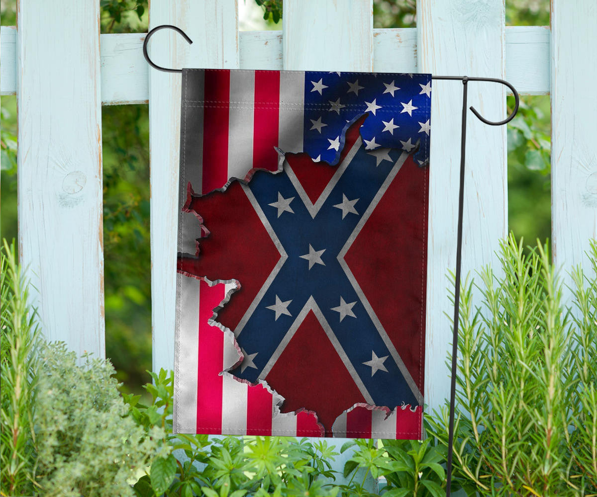 American Civil War Flag Civil War States Of America Patriotic Flags Garden Decor American Civil War Flag Civil War States Of America Patriotic Flags Garden Decor