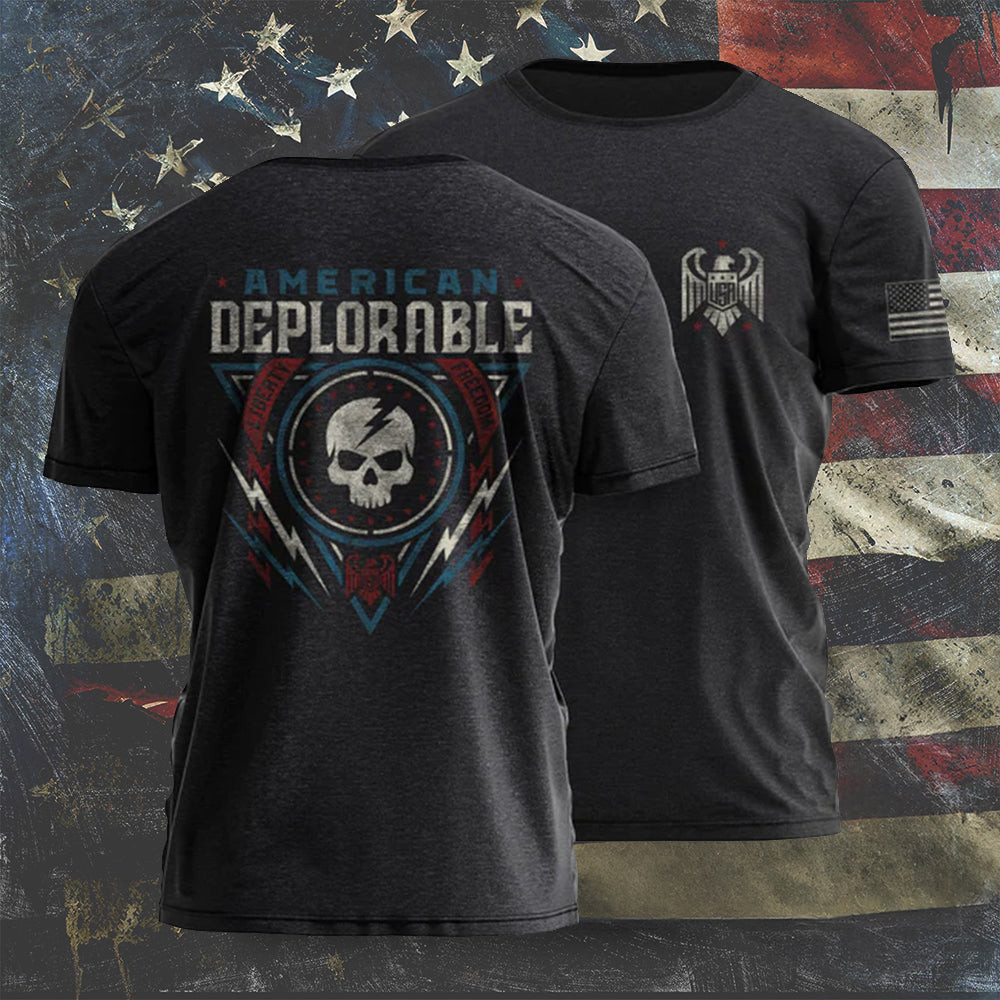 American Deplorable Shirt Mens Patriotic Tee Shirts Gifts For Stepdad American Deplorable Shirt Mens Patriotic Tee Shirts Gifts For Stepdad