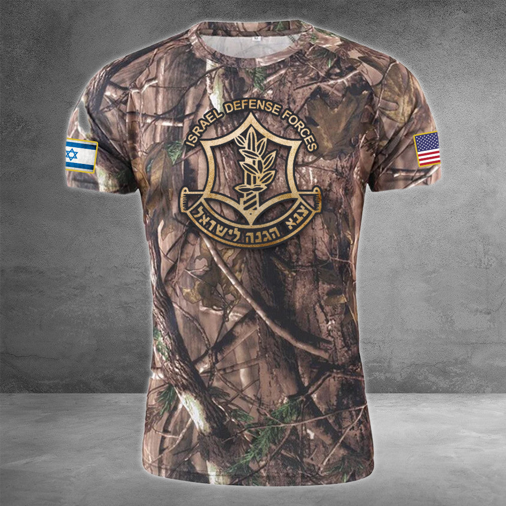 American I Stand With Israel Camo Shirt IDF T-Shirt I Stand With You Israel Clothing Support American I Stand With Israel Camo Shirt IDF T-Shirt I Stand With You Israel Clothing Support