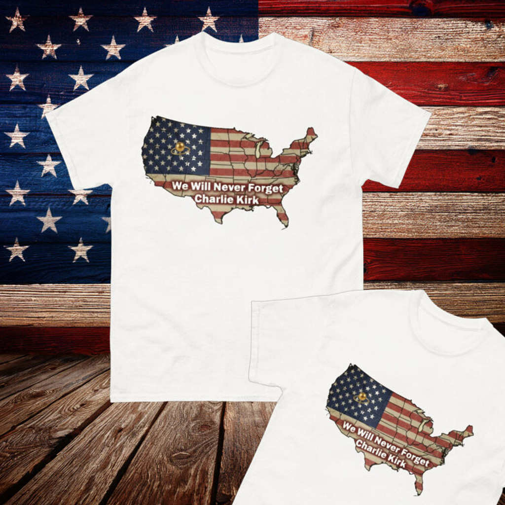 American Patriot Charlie Kirk Shirt American Patriot Charlie Kirk Shirt