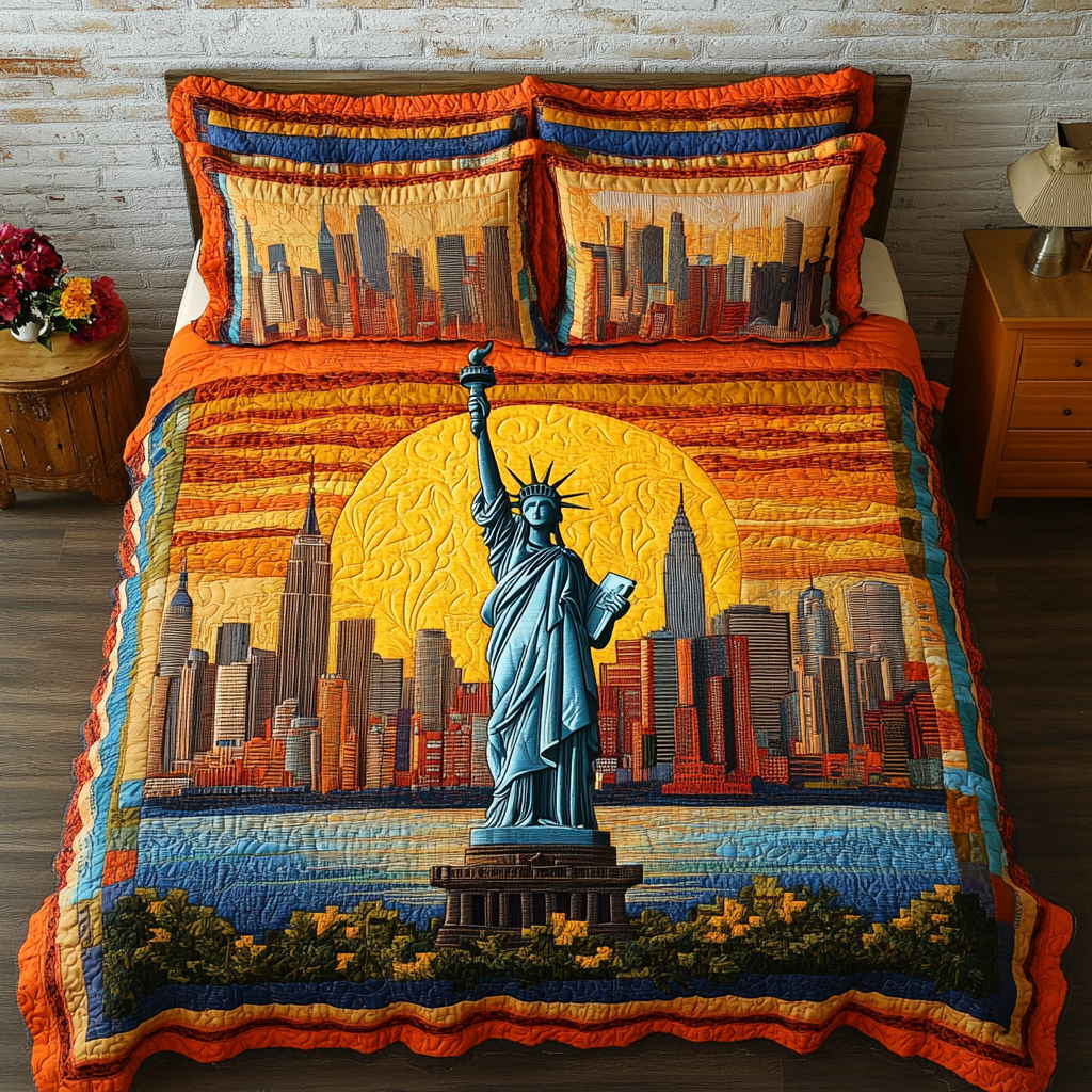 American Symbol Quilted Bedding Set Duvet Cover Bedspreads Christmas Family Basket Ideas American Symbol Quilted Bedding Set Duvet Cover Bedspreads Christmas Family Basket Ideas