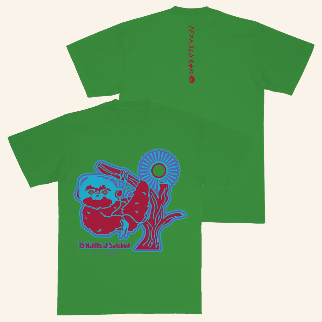 Amine Merch 13 Months Of Sunshine T-Shirt Christmas Gifts For Young Men Amine Merch 13 Months Of Sunshine T-Shirt Christmas Gifts For Young Men