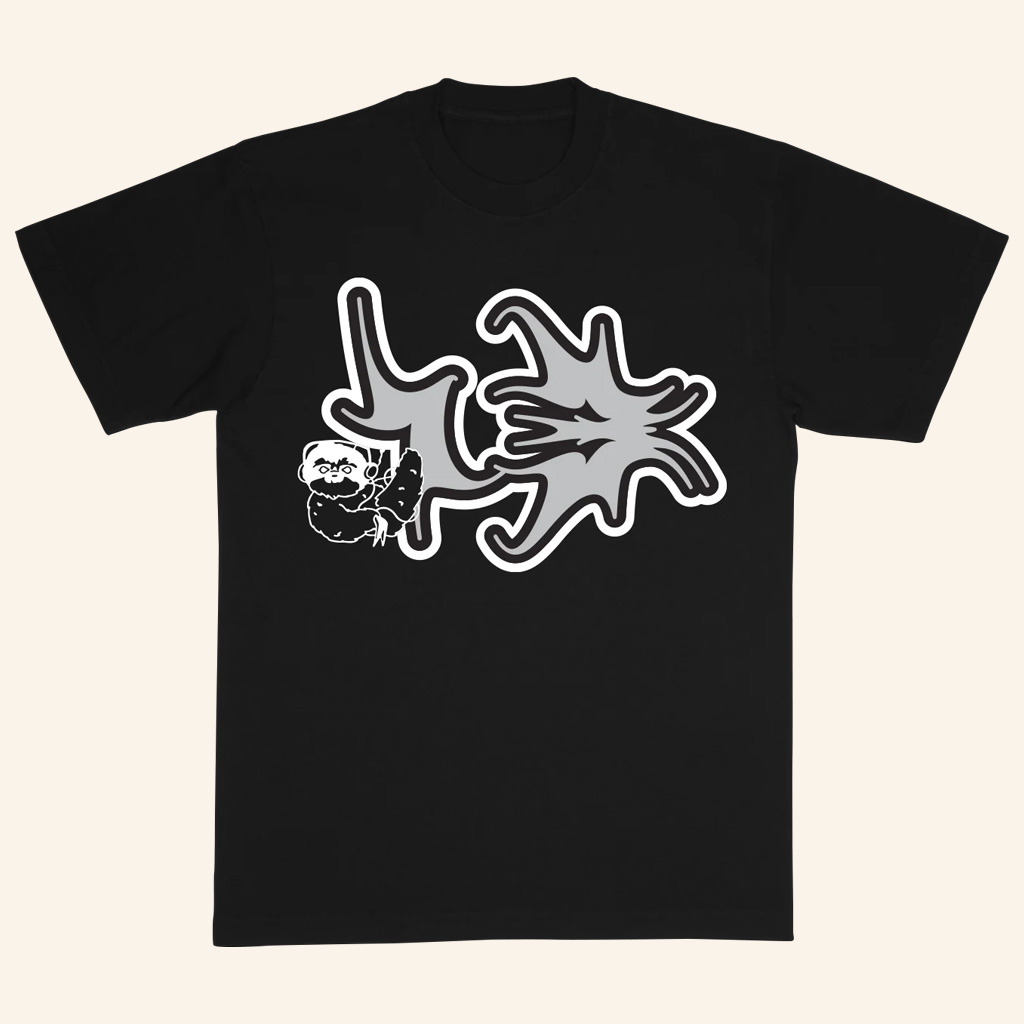 Amine Merch Geeker Black T-Shirt Christmas Present Ideas For Him Amine Merch Geeker Black T-Shirt Christmas Present Ideas For Him