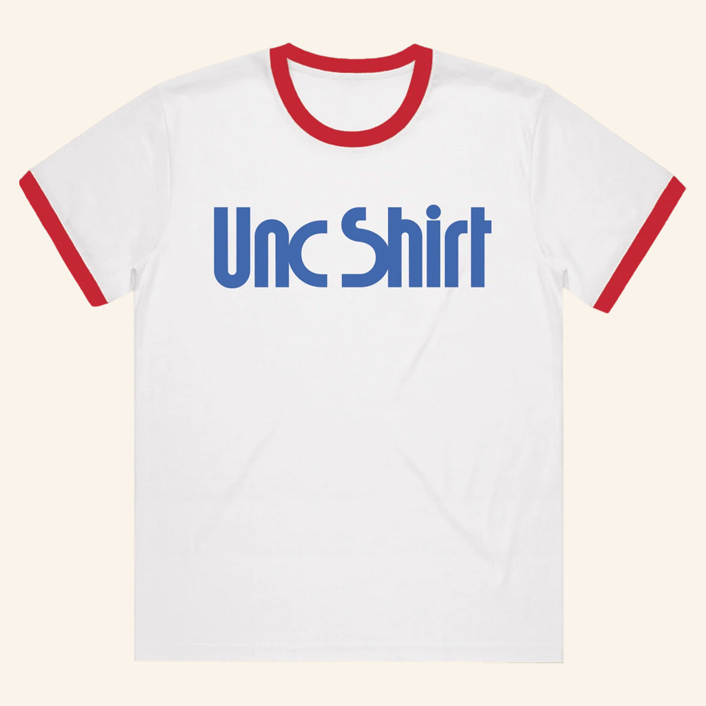 Amine Merch UNC Shirt White T-Shirt Good Christmas Gifts For Friend Amine Merch UNC Shirt White T-Shirt Good Christmas Gifts For Friend