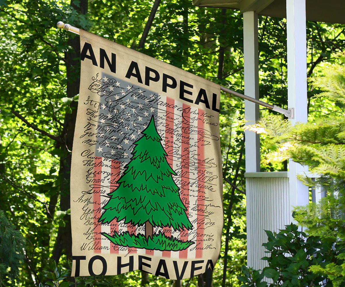 An Appeal to Heaven Flag Dutch Sheets Pine Tree Flag Honor History American Revolution An Appeal to Heaven Flag Dutch Sheets Pine Tree Flag Honor History American Revolution