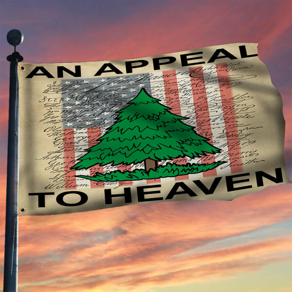 An Appeal to Heaven Flag Dutch Sheets Pine Tree Flag Honor History American Revolution An Appeal to Heaven Flag Dutch Sheets Pine Tree Flag Honor History American Revolution