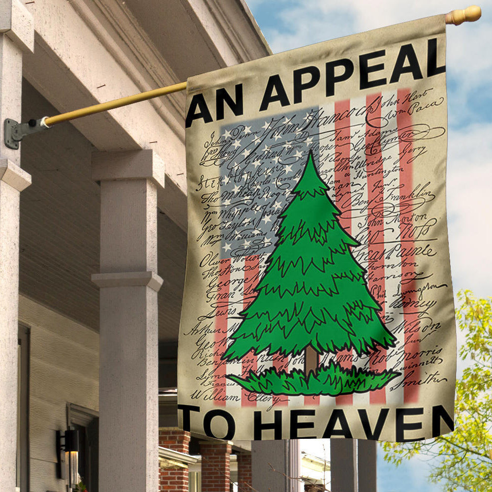 An Appeal to Heaven Flag Dutch Sheets Pine Tree Flag Honor History American Revolution An Appeal to Heaven Flag Dutch Sheets Pine Tree Flag Honor History American Revolution