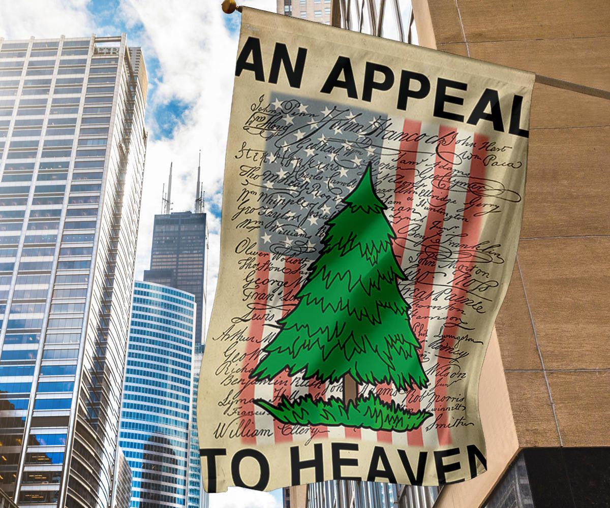 An Appeal to Heaven Flag Dutch Sheets Pine Tree Flag Honor History American Revolution An Appeal to Heaven Flag Dutch Sheets Pine Tree Flag Honor History American Revolution