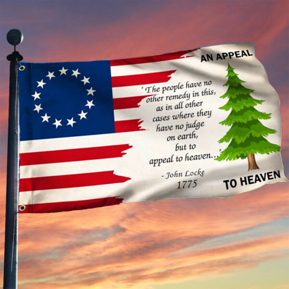An Appeal To Heaven Flag George Washington Pine Tree Flag Outdoor Patriotic Decor An Appeal To Heaven Flag George Washington Pine Tree Flag Outdoor Patriotic Decor