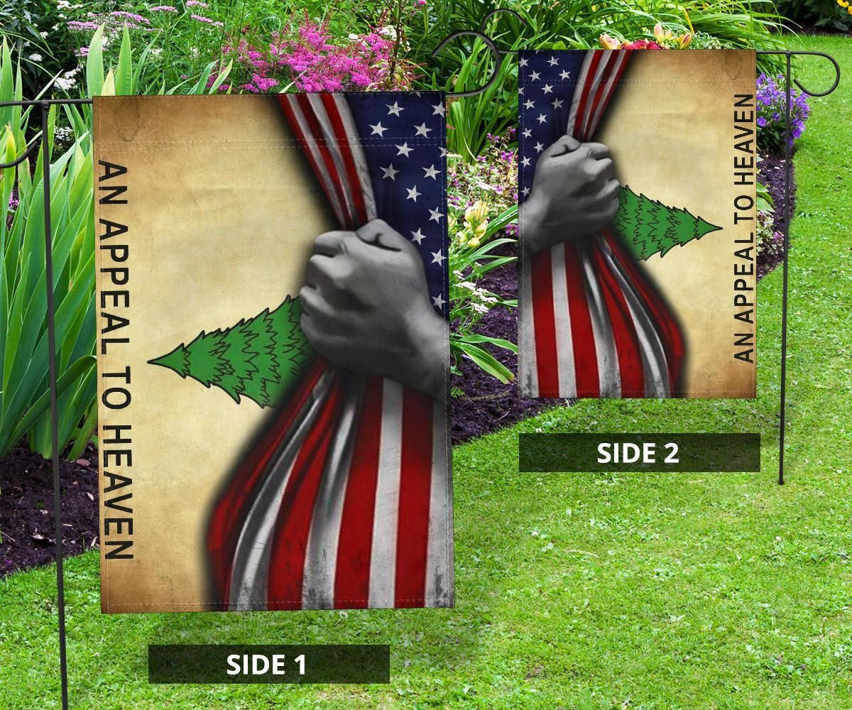 An Appeal To Heaven Flag Made In USA American Flag Vintage Patriotic Pin Tree U.S Revolution An Appeal To Heaven Flag Made In USA American Flag Vintage Patriotic Pin Tree U.S Revolution