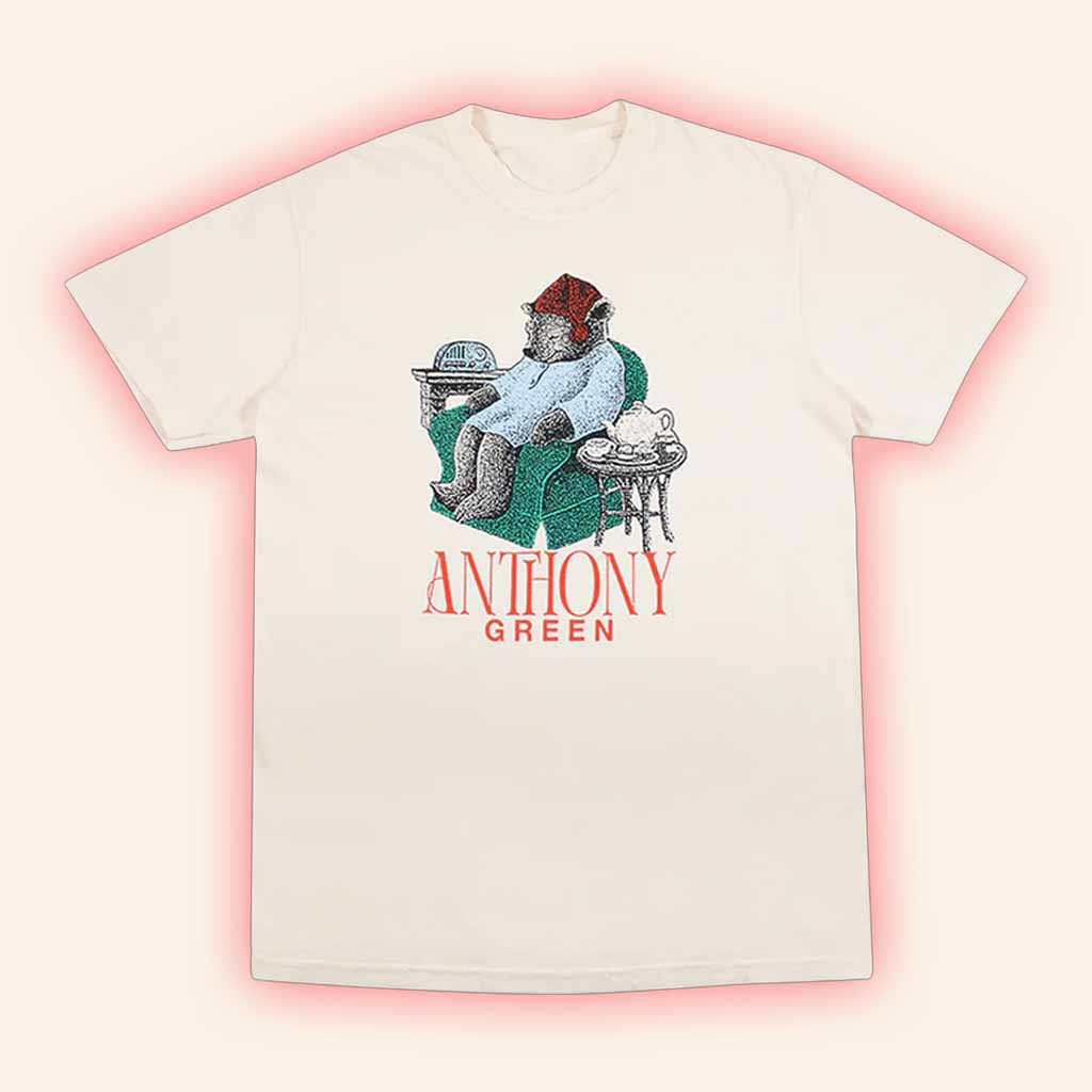 Anthony Green Merch Sleepy Time T-Shirt Christmas Gift Ideas For Sister Anthony Green Merch Sleepy Time T-Shirt Christmas Gift Ideas For Sister