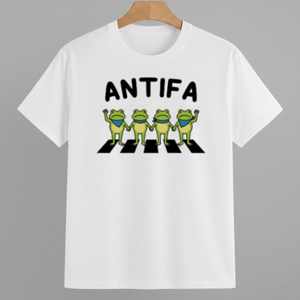 ANTIFA Portland Frog Abolish ICE Anti Fascism Shirt Anti Fascism Frog Merch ANTIFA Portland Frog Abolish ICE Anti Fascism Shirt Anti Fascism Frog Merch