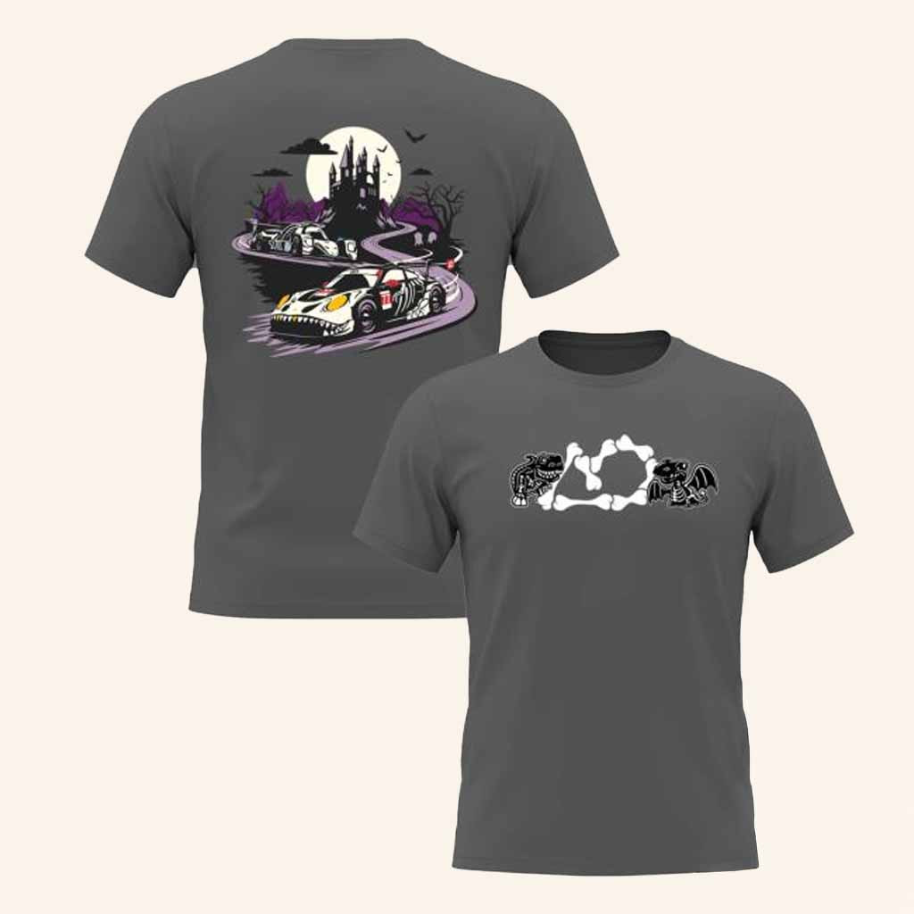 Ao Racing Merch Ao Racing 2025 Petit Le Mans T-Shirt Halloween Gift For Racing Fans Ao Racing Merch Ao Racing 2025 Petit Le Mans T-Shirt Halloween Gift For Racing Fans