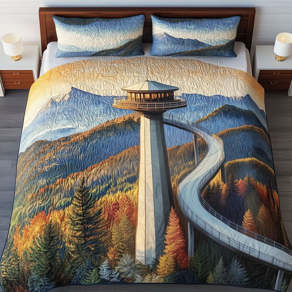 Appalachian Dawn Quilted Bedding Set Duvet Cover Bed Sheet Set Christmas Gift Ideas For Wife Appalachian Dawn Quilted Bedding Set Duvet Cover Bed Sheet Set Christmas Gift Ideas For Wife