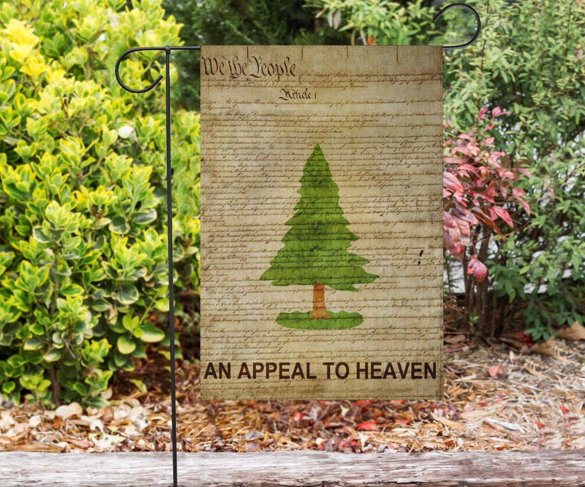 Appeal To Heaven Flag An Appeal To Heaven Flag Made In USA Revolution Pine Tree Vintage Banner Appeal To Heaven Flag An Appeal To Heaven Flag Made In USA Revolution Pine Tree Vintage Banner