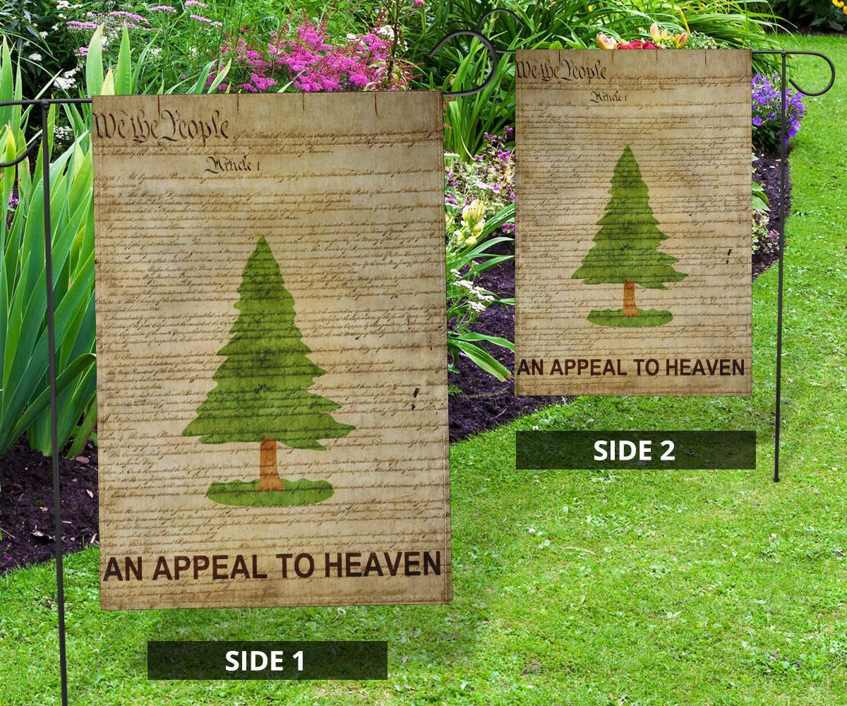 Appeal To Heaven Flag An Appeal To Heaven Flag Made In USA Revolution Pine Tree Vintage Banner Appeal To Heaven Flag An Appeal To Heaven Flag Made In USA Revolution Pine Tree Vintage Banner