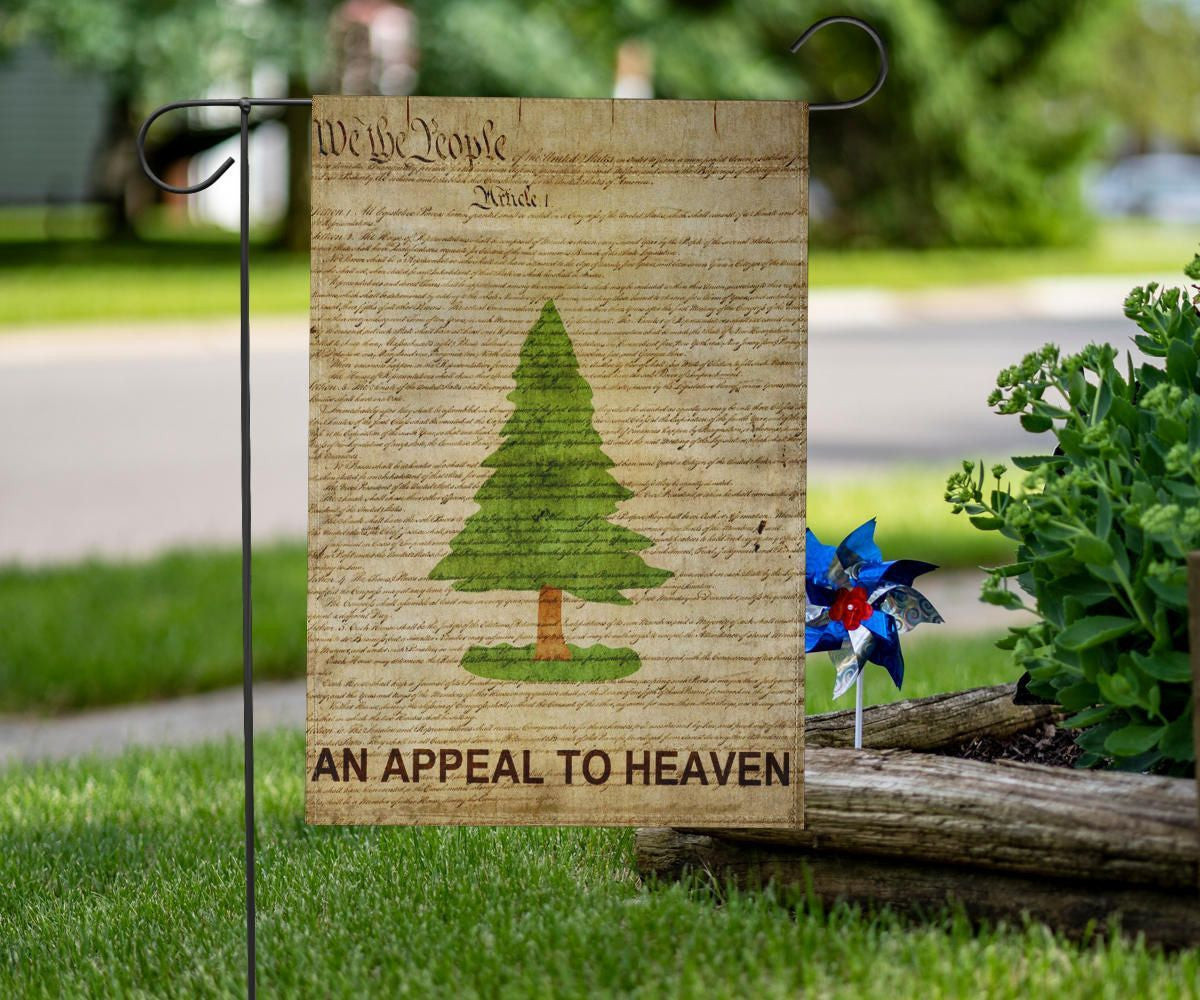 Appeal To Heaven Flag An Appeal To Heaven Flag Made In USA Revolution Pine Tree Vintage Banner Appeal To Heaven Flag An Appeal To Heaven Flag Made In USA Revolution Pine Tree Vintage Banner