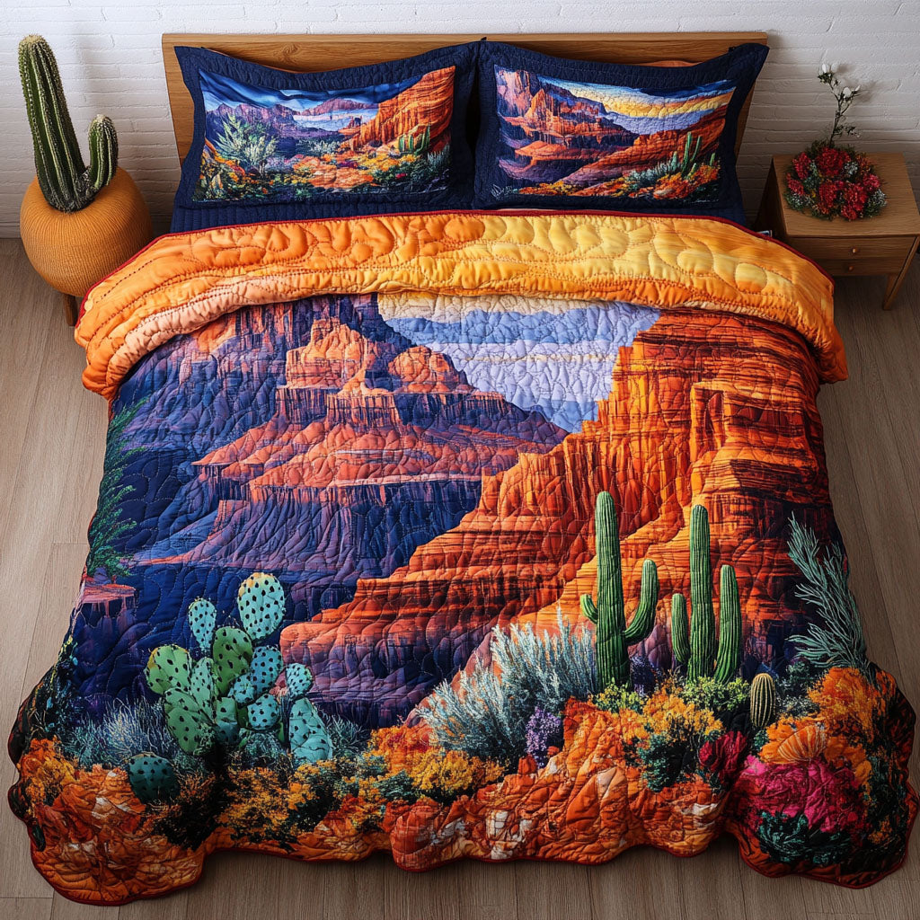 Arizona Dream Quilted Bedding Set Duvet Cover Bed Sheet Set Novelty Cactus Gifts Arizona Dream Quilted Bedding Set Duvet Cover Bed Sheet Set Novelty Cactus Gifts