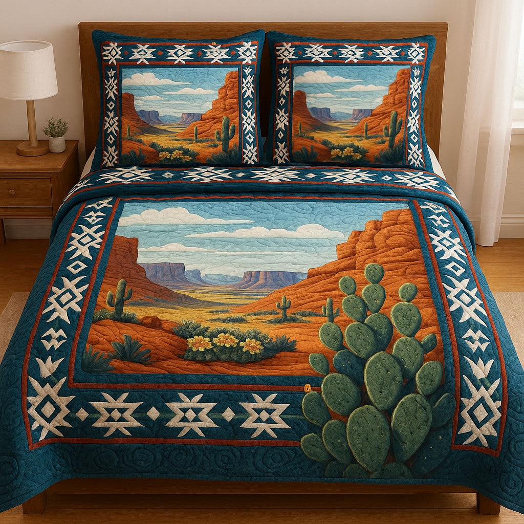 Arizona Wilds Quilted Bedding Set Duvet Cover Bedspread Cactus Birthday Gift Arizona Wilds Quilted Bedding Set Duvet Cover Bedspread Cactus Birthday Gift