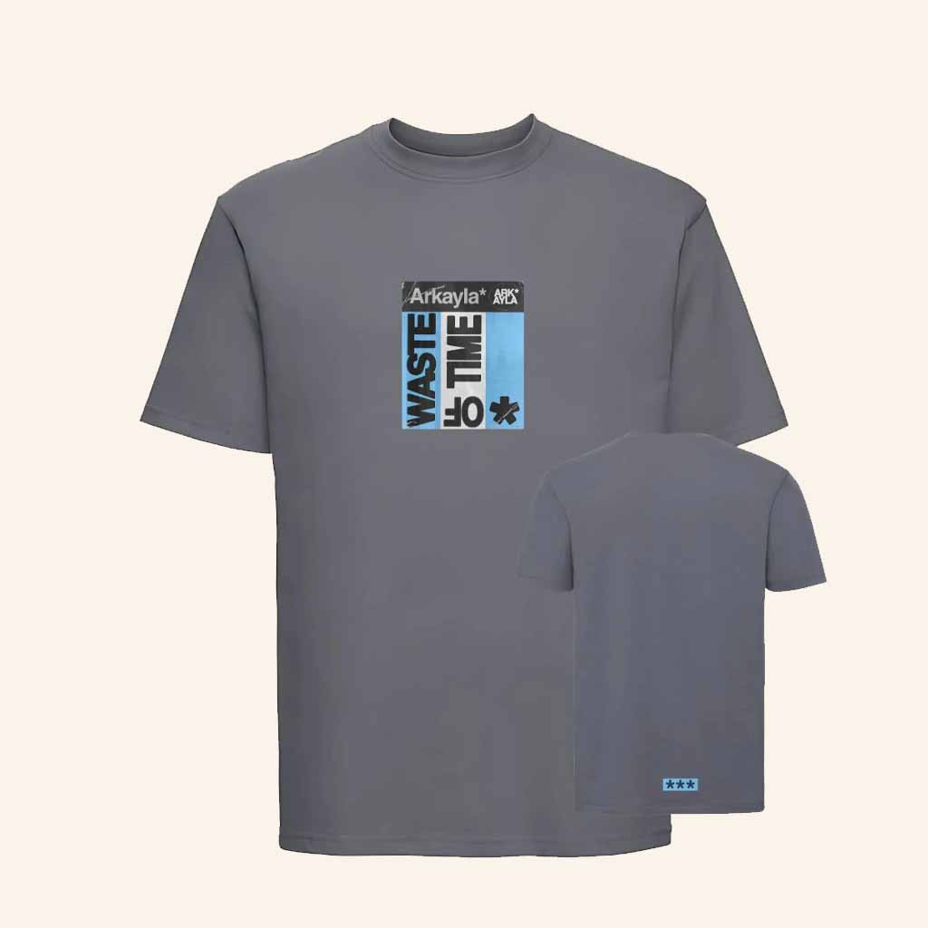 Ark Ayla Merch Waste Of Time T-Shirt Best Christmas Gifts For Boyfriend Ark Ayla Merch Waste Of Time T-Shirt Best Christmas Gifts For Boyfriend