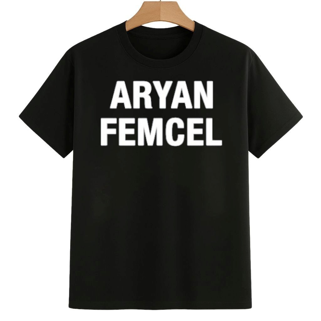 Aryan Femcel Shirt Anti Fascism Frog Merch Aryan Femcel Shirt Anti Fascism Frog Merch