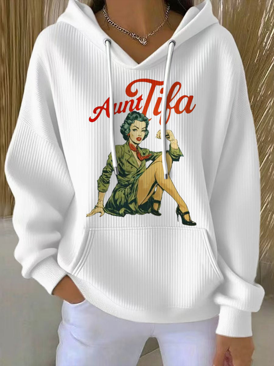 Aunt Tifa Hoodie No Kings 8647 Movement Hoodie Gifts for Democracy Lovers Aunt Tifa Hoodie No Kings 8647 Movement Hoodie Gifts for Democracy Lovers