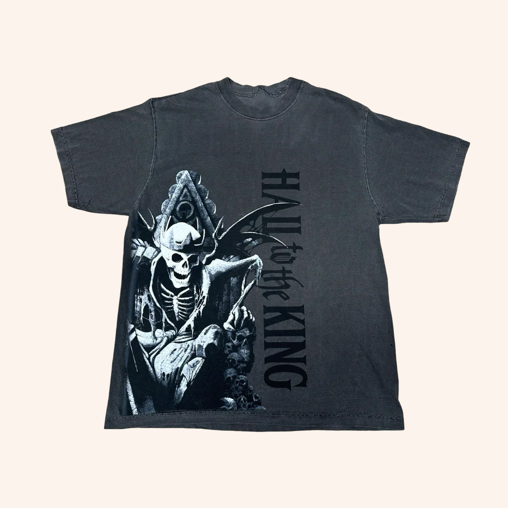 Avenged Sevenfold Merch Hail To The King T-Shirt Gift Ideas For Brother Avenged Sevenfold Merch Hail To The King T-Shirt Gift Ideas For Brother