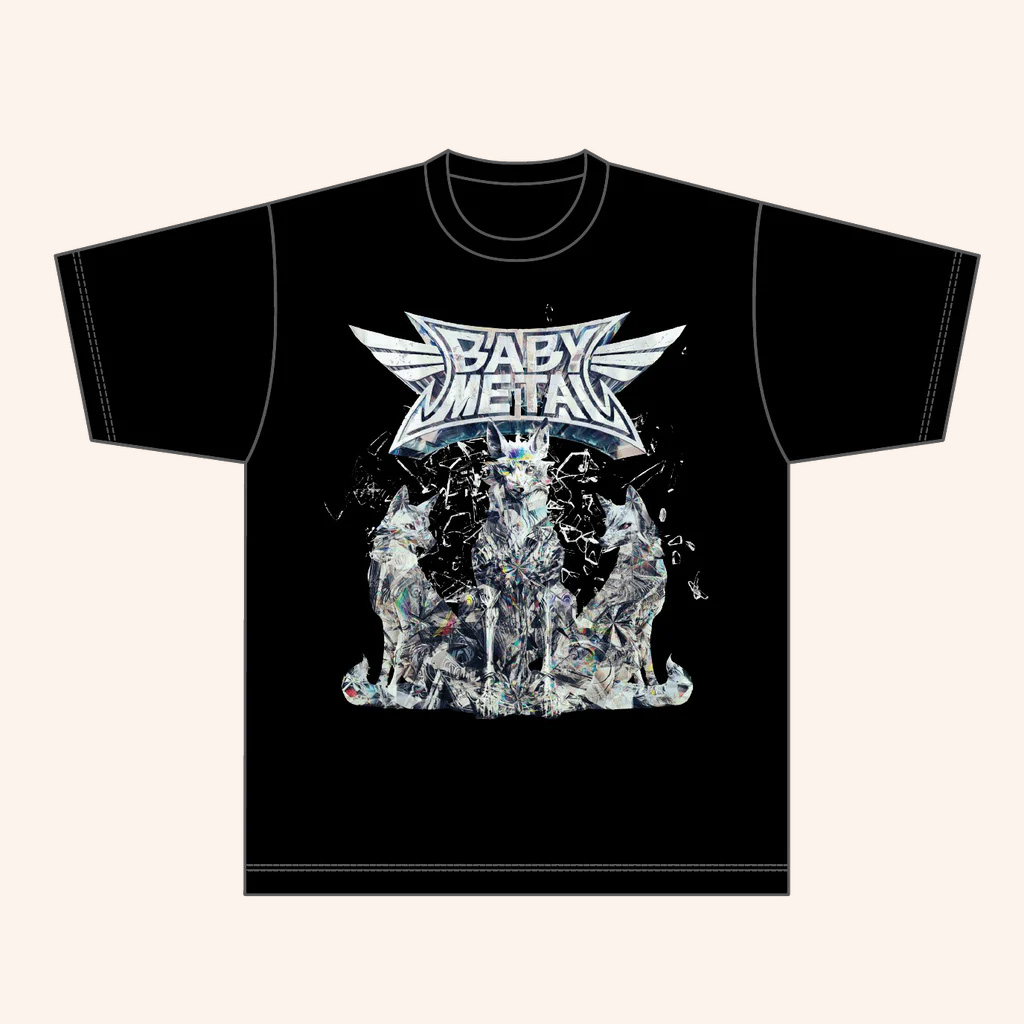 BABYMETAL Merch Class Foxes T-Shirt Unique Gifts For Music Lovers BABYMETAL Merch Class Foxes T-Shirt Unique Gifts For Music Lovers