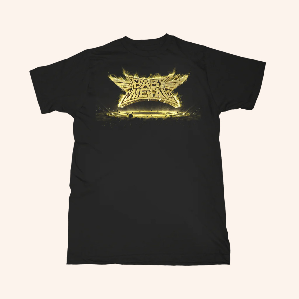 BABYMETAL Merch Metal Resistance T-Shirt Gift Ideas For Music Lovers BABYMETAL Merch Metal Resistance T-Shirt Gift Ideas For Music Lovers