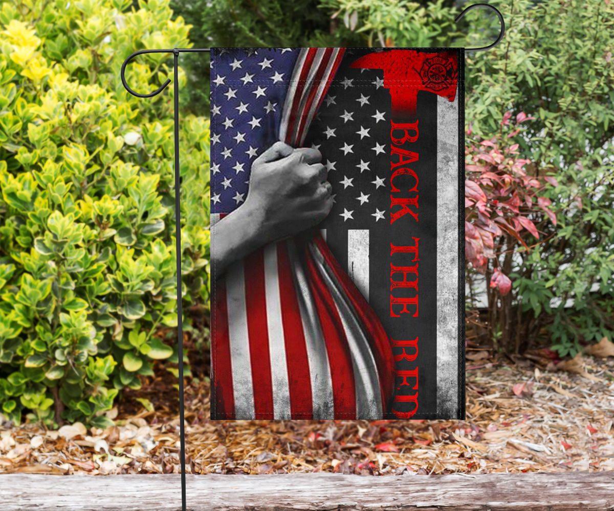 Back The Red Thin Red Line American Flag Honoring Our Brave Firefighters Pride Fireman Gift Back The Red Thin Red Line American Flag Honoring Our Brave Firefighters Pride Fireman Gift