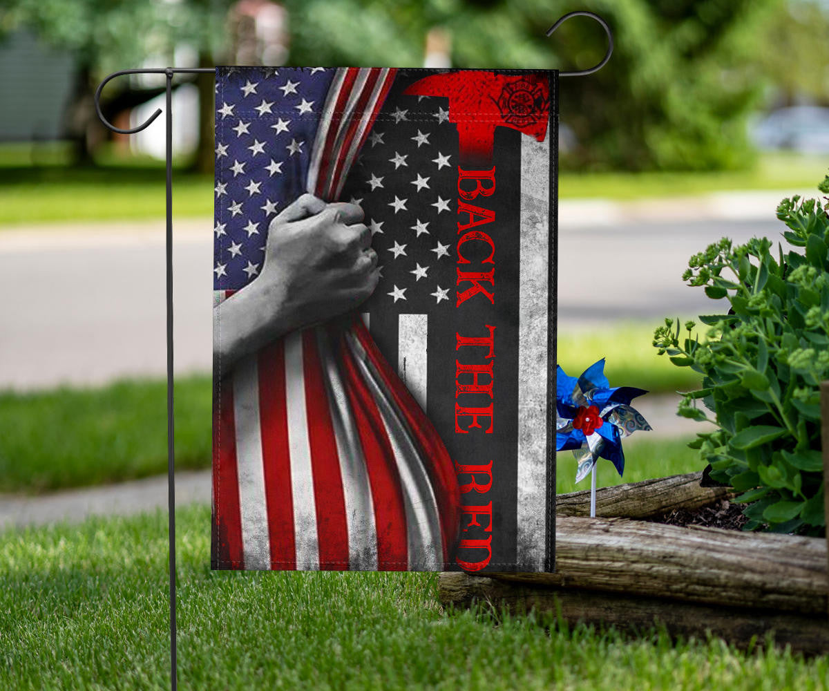 Back The Red Thin Red Line American Flag Honoring Our Brave Firefighters Pride Fireman Gift Back The Red Thin Red Line American Flag Honoring Our Brave Firefighters Pride Fireman Gift