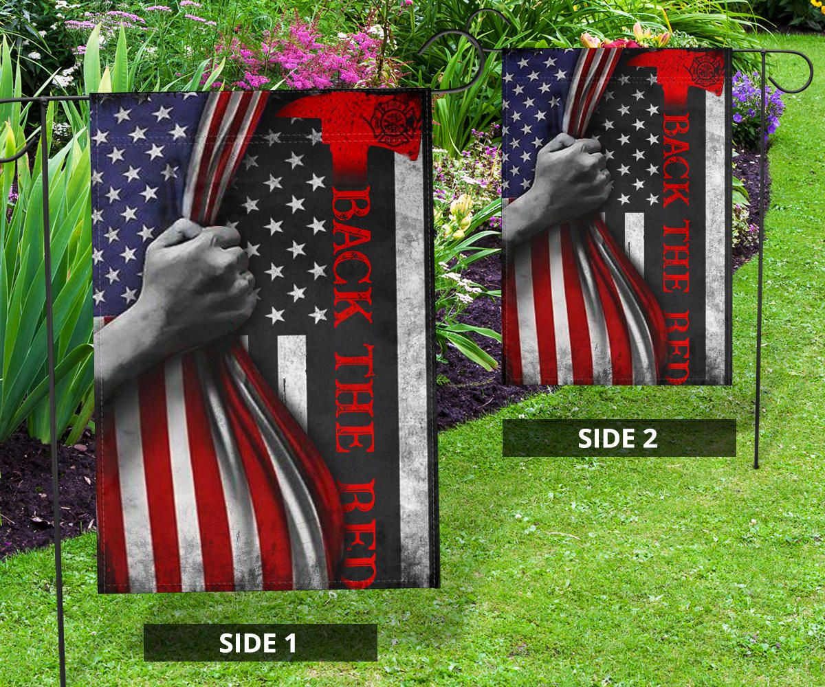 Back The Red Thin Red Line American Flag Honoring Our Brave Firefighters Pride Fireman Gift Back The Red Thin Red Line American Flag Honoring Our Brave Firefighters Pride Fireman Gift