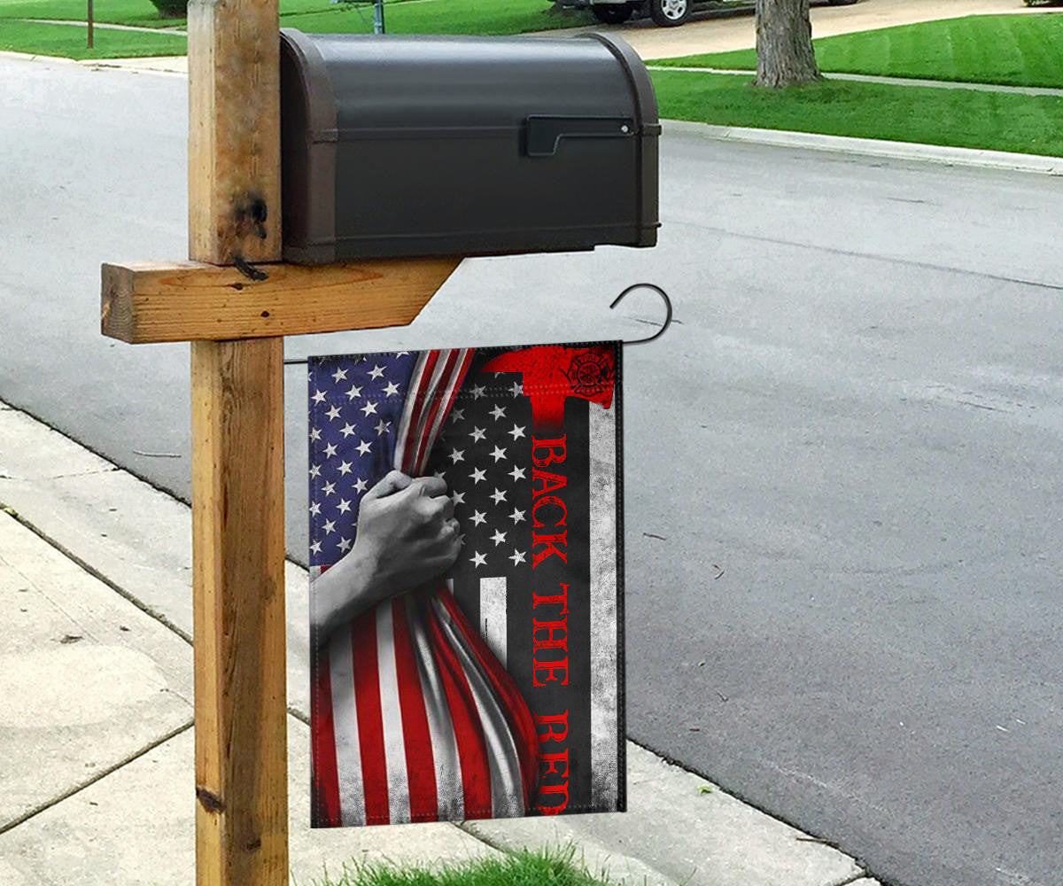 Back The Red Thin Red Line American Flag Honoring Our Brave Firefighters Pride Fireman Gift Back The Red Thin Red Line American Flag Honoring Our Brave Firefighters Pride Fireman Gift