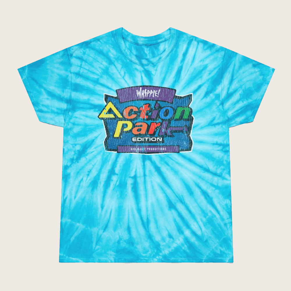 Bad Magic Productions Merch Whipple Action Park Tie Dye Shirt Gifts For Music Lovers Bad Magic Productions Merch Whipple Action Park Tie Dye Shirt Gifts For Music Lovers