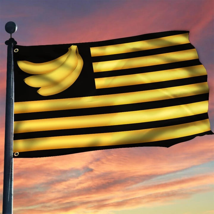 Banana Republic Flag Banana Republic USA Outdoor Decorations For Yard Banana Republic Flag Banana Republic USA Outdoor Decorations For Yard