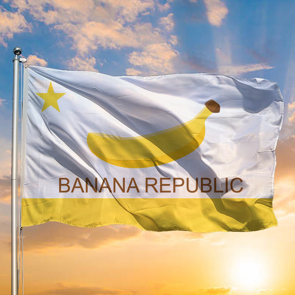 Banana Republic Flag US Banana Republic Flag For Sale Banana Republic Flag US Banana Republic Flag For Sale